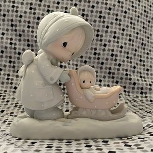 January- Precious Moments